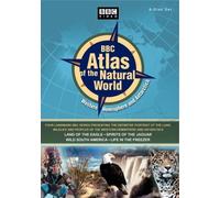 BBC Atlas of the Natural World - Bbc Atlas Of The Natural World: Western Hemisphere [Edizione: Stati Uniti]