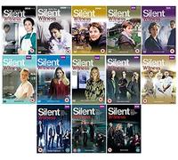 BBC award-winning crime drama Silent Witness 1-20 : Complete Series 1, 2, 3, 4, 5, 6, 7, 8, 9, 10, 11, 12, 13, 14, 15, 16, 17, 18, 19 and 20 DVD Collection + Extras