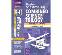 Bbc Bitesize Aqa Gcse 91 Combined Scienc BOOK NUOVO
