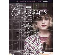 BBC classics collection 4 (DVD) Frances O'Connor Greg Wise Christopher Barry