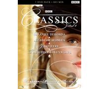 BBC Classics Collection - 4 Mini-Series (Vol. 8) - 7-DVD Box Set ( Daniel Deronda / Anne of Avonlea / Jane Eyre / The Other Boleyn Girl ) [ Origine Olandese, Nessuna Lingua Italiana ]