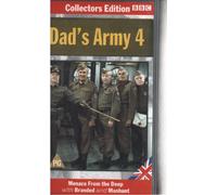 BBC Collectors Edition: Dad's Army 4: Menance From the Deep with Branded and Manhunt