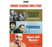 BBC Comedy Classics Triple Pack (DVD)