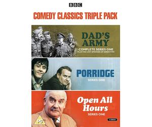 BBC Comedy Classics Triple Pack (DVD)