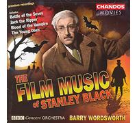 Bbcco:Wordsworth Film Music Of, The (Wordsworth, Bbc Concert Orchestra) (CD)