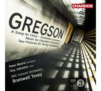 Bbc Concert Orchestra, Bramwell Trovey - Gregson: A Song For Chris