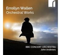 Errollyn Wallen Errollyn Wallen: Orchestral Works (CD) Album