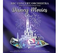 bbc concert orchestra plays disney