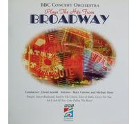 BBC Concert Orchestra - Plays The Hits from Broadway [Import]