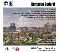 BBC Concert Orchestra, Sergey Levitin - Concerto for Violin and Orchestra (Volume 3)