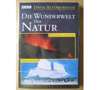 BBC David Attenborough Die Wunderwelt der Natur Ein Planet entsteht - Welt aus Eis