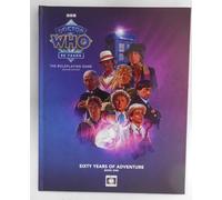 BBC Doctor Who 60 Anni Di Avventura Il Gioco Di Ruolo 2ª Edizione: Libro Uno