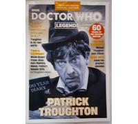 BBC Doctor Who Magazine Special Edition #74 Patrick Troughton 60 Anni 2° Dottore