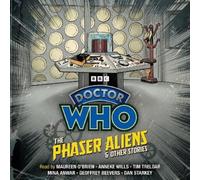 BBC Doctor Who: The Phaser Aliens & Other Stories (CD)