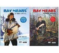 BBC documentary Ray Mears Extreme Survival Complete Serie 1-3