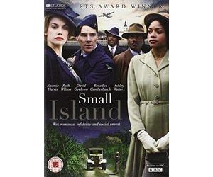 BBC Drama - Small Island DVD Benedict Cumberbatch Ashley Walters Ruth Wilson Naomie Harris David Oyelowo