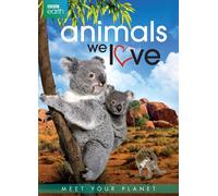 Bbc Earth: Animals We Love Box (DVD)