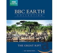 BBC earth collection - Great rift (Blu-ray) Hugh Quarshie Phil Chapman Tim Fogg