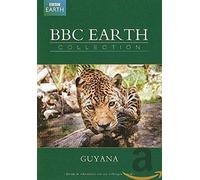 BBC earth collection - Guyana (DVD)