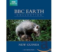 Bbc Earth Collection: New Guinea (Blu-ray)