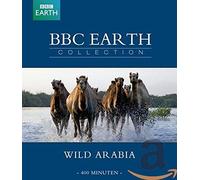 BBC earth collection - Wild arabia (Blu-ray) Alexander Siddig Hadi Al Hikmani
