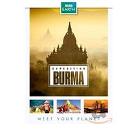 Bbc Earth: Expedition Birma (DVD)