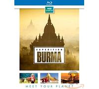 BBC earth - Expedition Burma (Blu-ray) Blu Ray