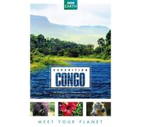 BBC earth - Expedition Congo (DVD)