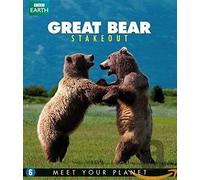 BBC earth - Great bear stakeout (Blu-ray) Blu Ray