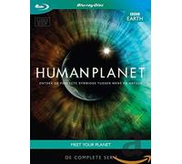 BBC earth - Human planet (Blu-ray) Blu Ray, BBC Earth: Human Planet