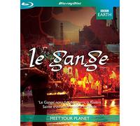 BBC Earth; le Gange [Blu-ray] [Import anglais]