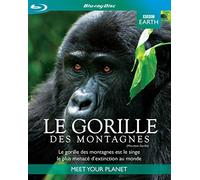 BBC Earth; le Gorille des Montagnes [Blu-ray] [Import anglais]