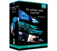 BBC Earth - Natural World Collection - Waterworld [ 2010 ] Box