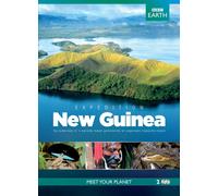 BBC Earth; New Guinea (DVD) Dvd