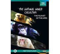 BBC earth - Planet of the apes (DVD)