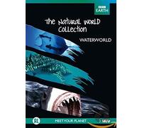 BBC Earth - Natural World Collection - Waterworld [ 2010 ] Box