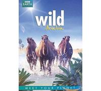 BBC earth - Wild Arabia - DVD NUOVO