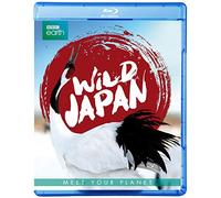 BBC Earth - Wild Japan [ 2015 ] [ Blu-Ray ]