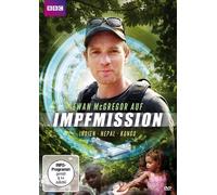 BBC - Ewan McGregor auf Impfmission