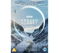 BBC Frozen Planet I & II [DVD]
