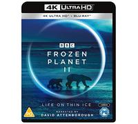 Frozen Planet II (4K UHD Blu-ray)