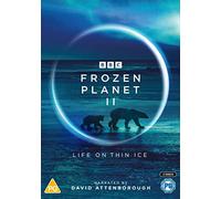 BBC Frozen Planet II [DVD]