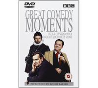 Bbc Great Comedy Moments - Bbc Great Comedy Moments [Edizione: Regno Unito] [Edizione: Regno Unito]