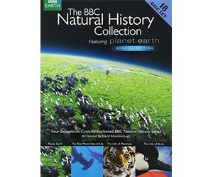BBC High Definiton Natural His - Collection 1-Planet Earth