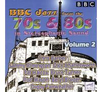 Bbc Jazz From The 70S & 80S - Vol. 2-Bbc Jazz From The 70S & 80S