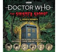 BBC Jon Culshaw Dan Starkey Louise Jameson Nicola Doctor Who: The Siniste (CD)