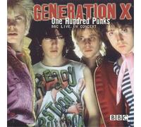 Bbc Live in Concert - One Hundred Punks (CD) Album