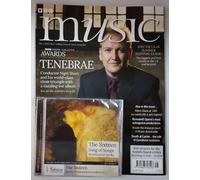 BBC Music Magazine May 2026 The Awards Issue Tenebrae: Conductor Nigel Short