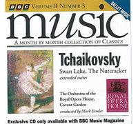 BBC Music Volume II Number 3. Tchaikovsky - Swan Lake, The Nutcracker