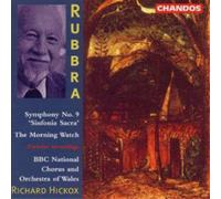 BBC National Chorus of Wales Sinfonia Sacra etc (CD) Album